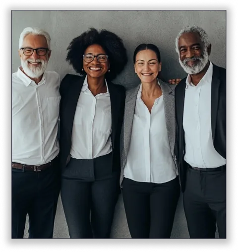 Certified HR experts on the AllMyHR team