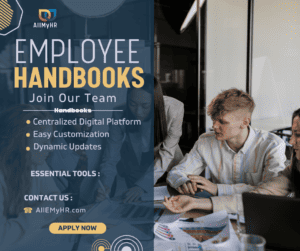 Streamlining Employee Handbooks with AllMyHR.com: A Comprehensive Guide