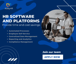 HR software and platforms