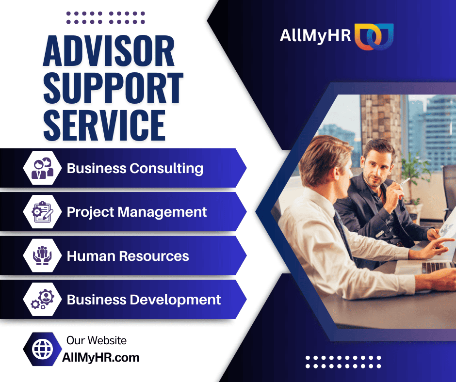 Advisor Support service