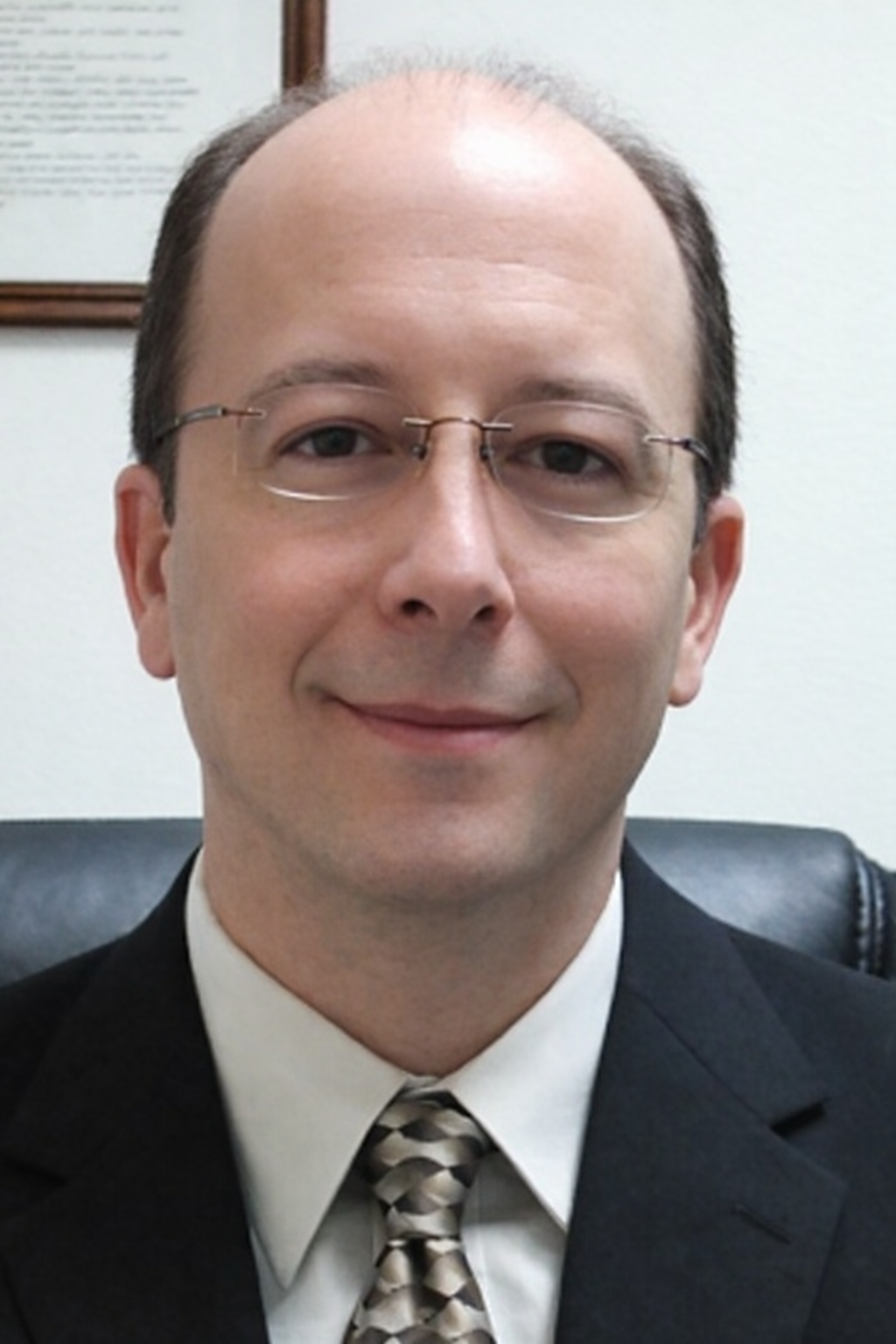 Stuart Jackson, Co-Founder of AllMyHR