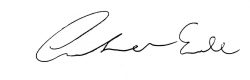 Amber Signature